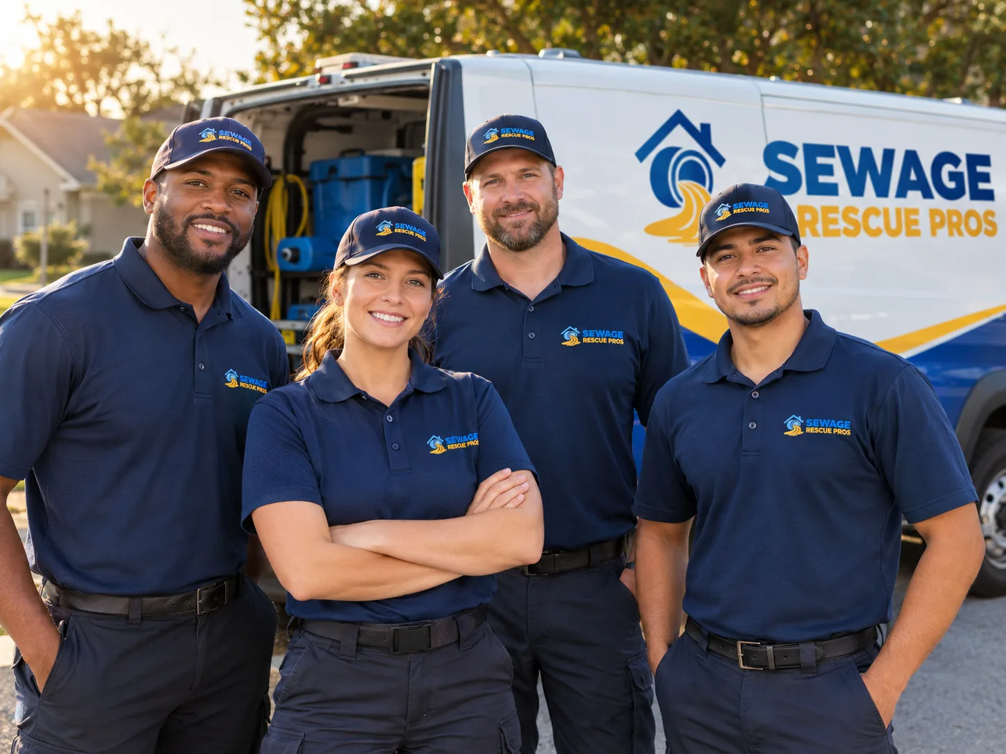 Sewage Backup Cleanup company in Concho, AZ